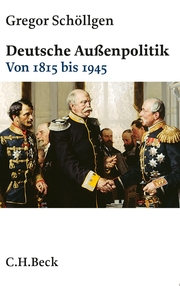 Deutsche Aussenpolitik - Cover
