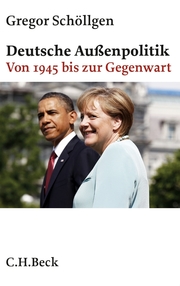 Deutsche Außenpolitik 2 - Cover