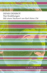 Vier Erzählungen - Cover