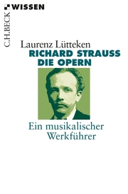 Richard Strauss - Cover