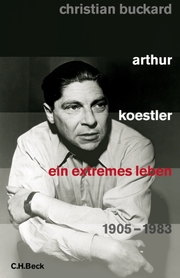Arthur Koestler - Cover