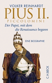 Pius II. Piccolomini - Cover
