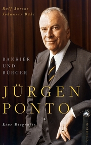 Jürgen Ponto - Cover