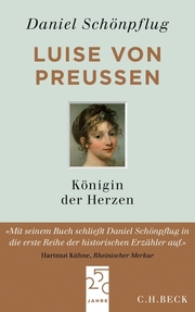 Luise von Preußen - Cover