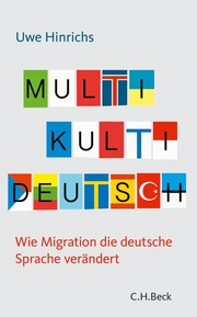Multi Kulti Deutsch - Cover