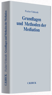 Grundlagen und Methoden der Mediation - Cover