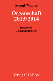 Organschaft 2013/2014