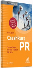 Crashkurs PR - Cover
