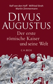 Divus Augustus - Cover
