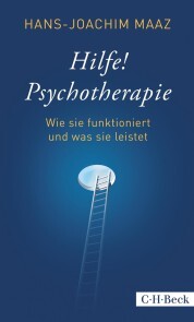Hilfe! Psychotherapie - Cover
