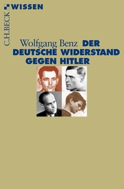 Der deutsche Widerstand gegen Hitler - Cover