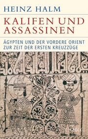 Kalifen und Assassinen - Cover