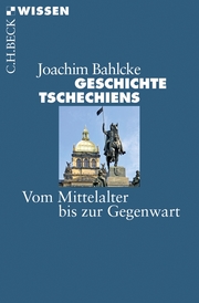 Geschichte Tschechiens - Cover