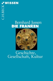 Die Franken - Cover