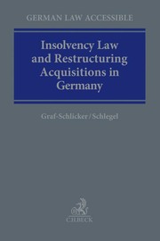 Insolvency Law & Restructuring in Germany