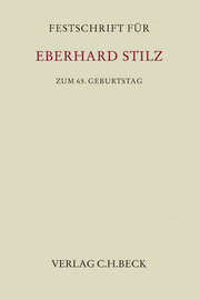 Festschrift für Eberhard Stilz zum 65.Geburtstag