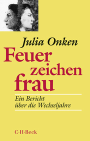 Feuerzeichenfrau - Cover