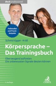 Körpersprache - Das Trainingsbuch - Cover