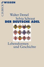 Der deutsche Adel - Cover