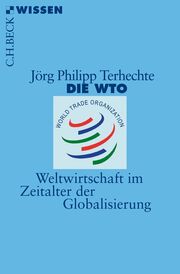 Die WTO - Cover