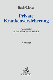 Private Krankenversicherung/PKV