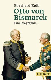 Otto von Bismarck - Cover