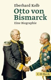 Otto von Bismarck - Cover