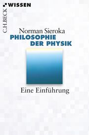 Philosophie der Physik - Cover