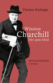 Winston Churchill - Cover