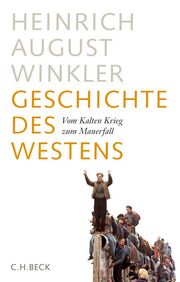 Geschichte des Westens - Cover