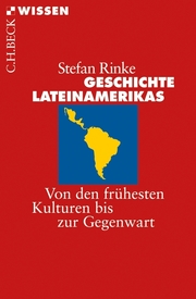Geschichte Lateinamerikas - Cover