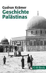 Geschichte Palästinas - Cover