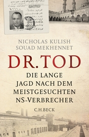 Dr. Tod - Cover