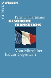 Geschichte Frankreichs - Cover