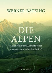 Die Alpen - Cover