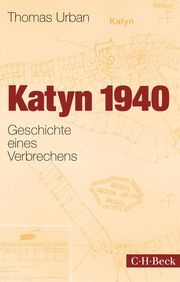 Katyn 1940 - Cover