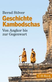 Geschichte Kambodschas. - Cover