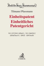 Einheitspatent, Einheitliches Patentgericht