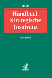 Handbuch Strategische Insolvenz