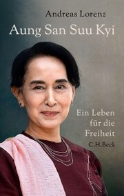 Aung San Suu Kyi - Cover