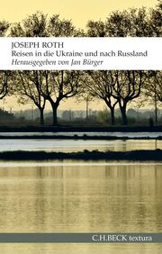 Reisen in die Ukraine und nach Russland - Cover