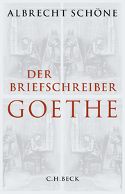 Der Briefschreiber Goethe - Cover