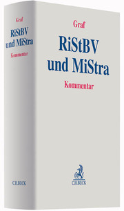 RiStBV und MiStra