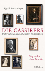 Die Cassirers - Cover
