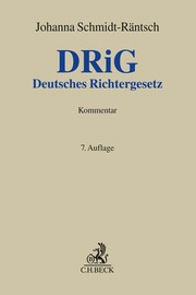 Deutsches Richtergesetz