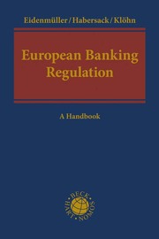European Banking Regulation