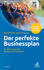 Der perfekte Businessplan - Cover
