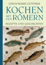 Kochen mit den Römern - Cover
