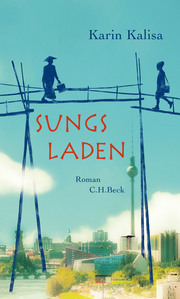 Sungs Laden - Cover