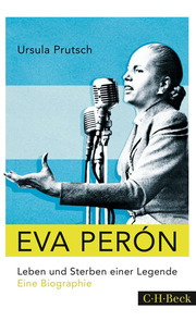 Eva Perón - Cover